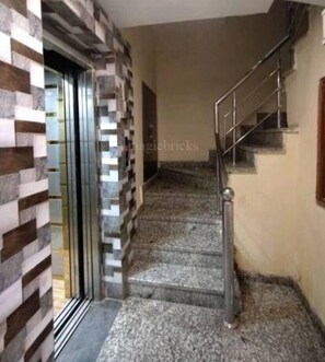 Lối vào nơi lưu trú