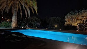 Utomhuspool