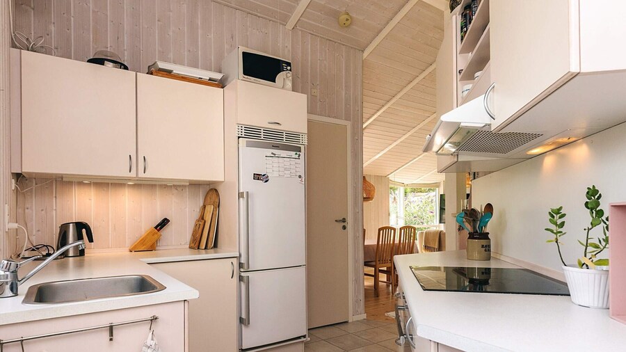 4 Star Holiday Home in Graested