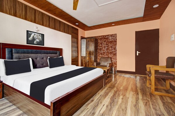 1 bedroom
