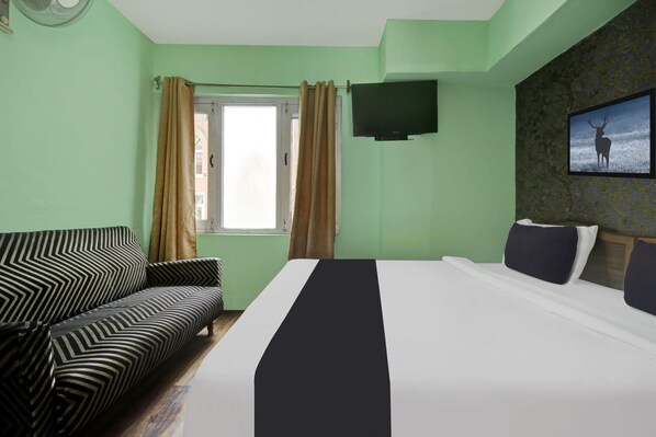 1 bedroom
