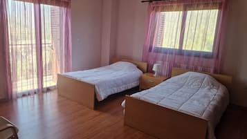 4 camere, Wi-Fi, lenzuola