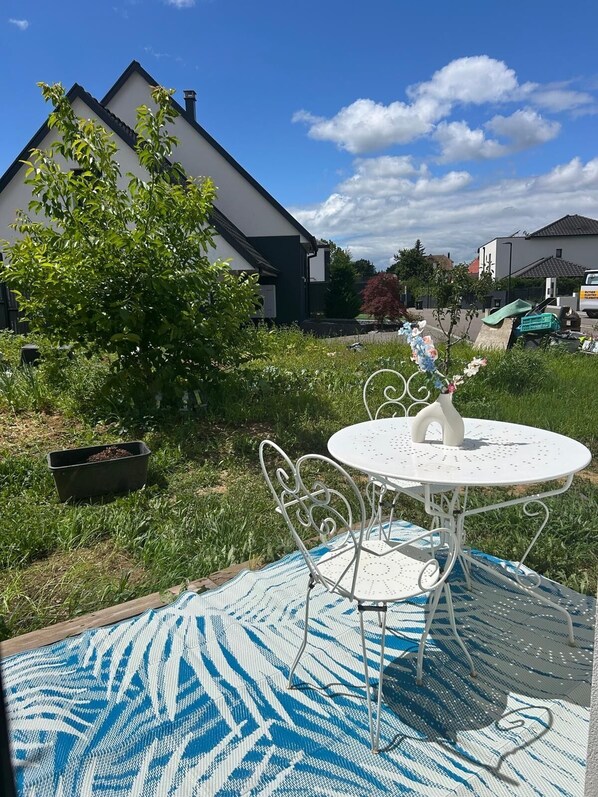 Speisen im Freien