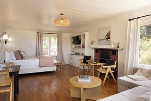 1 sovrum, strykjärn/strykbräda, gratis wi-fi och sängkläder