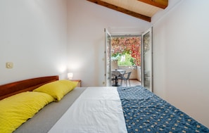 2 slaapkamers, gratis wifi