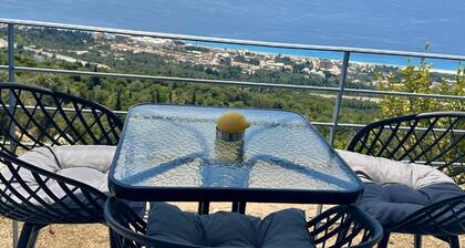Sea View apartment in lovely Palasë Dhërmi