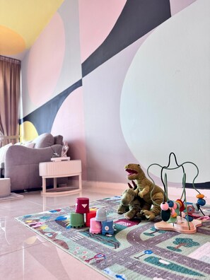 Espace pour enfants