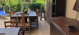 Vacation home Il Villino del Sole quiet and sunny for work or vacation