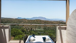 Outdoor dining - Jardines de Manilva I by Interhome (Manilva)