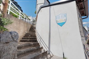 Detall de l'exterior