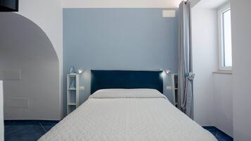1 室のベッドルーム、WiFi、ベッドシーツ