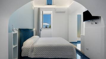 1 camera, Wi-Fi, lenzuola