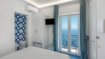 1 camera, Wi-Fi, lenzuola