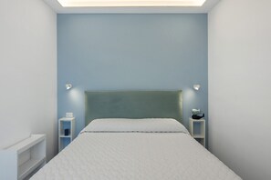 1 bedroom, WiFi, bed sheets - Room 'Camera Ravello Sea View' with Sea View, Wi-Fi and Air Conditioning (Furore)