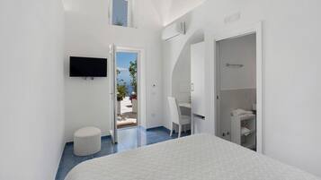 1 camera, Wi-Fi, lenzuola