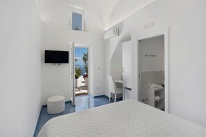 1 soverom, wi-fi og sengetøy