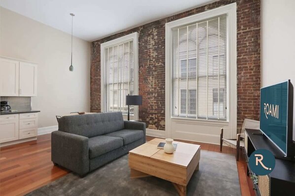 Fernseher, Arbeitsbereiche