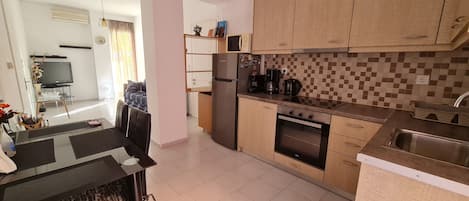 Microonde, piano cottura