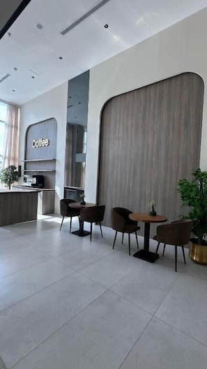 Interior detail