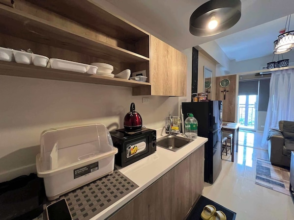 Cozinha privada