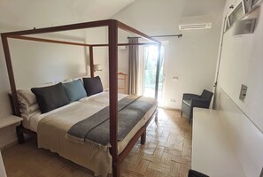 1 Schlafzimmer, Zimmersafe, Bügeleisen/Bügelbrett, kostenloses WLAN