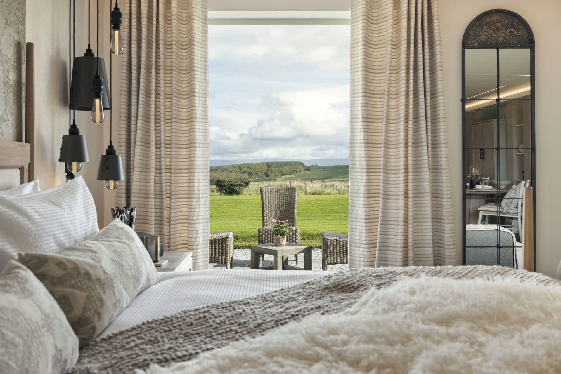 1 camera, una scrivania, ferro/asse da stiro, Wi-Fi