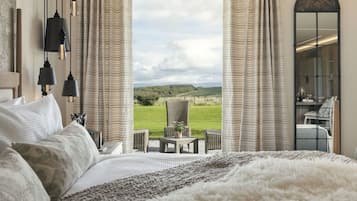 1 Schlafzimmer, Schreibtisch, WLAN, BettwÀsche