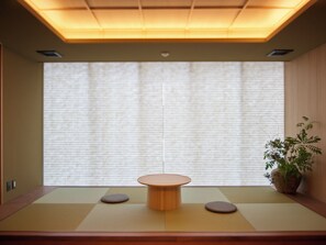 Japanese-style Apartment, 2 Bedrooms, Kitchen | Interior - UCHIWA STAY Osaka NAMBA (Osaka)