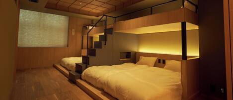 In-room safe, blackout drapes, free WiFi, bed sheets