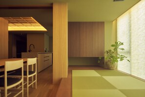 Japanese-style Apartment, 2 Bedrooms, Kitchen | Interior - UCHIWA STAY Osaka NAMBA (Osaka)