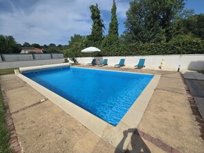 Pool - VILLA COSY (fumel)