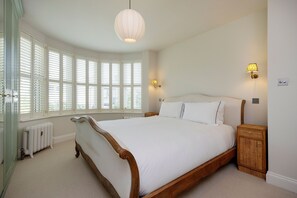 3 chambres, Wi-Fi, literie fournie