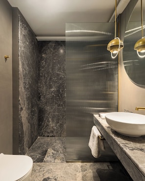 Executive-Suite | Badezimmer