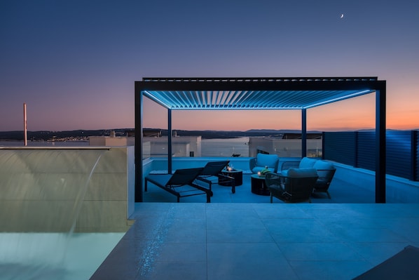 Terassi/patio