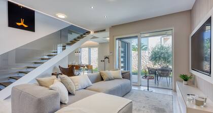 Luxury Seaview Villa Rosciola