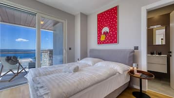 4 soveværelser, strygejern/strygebræt, gratis Wi-Fi, sengetøj