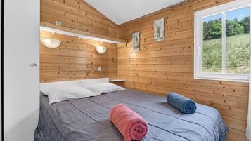 1 Schlafzimmer, WLAN, Bettwäsche