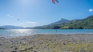 Plage à proximité