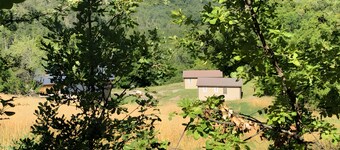Cottage « Morgon » avec vue sur la montagne, Wi-Fi et climatisation