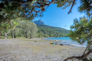 Plage à proximité
