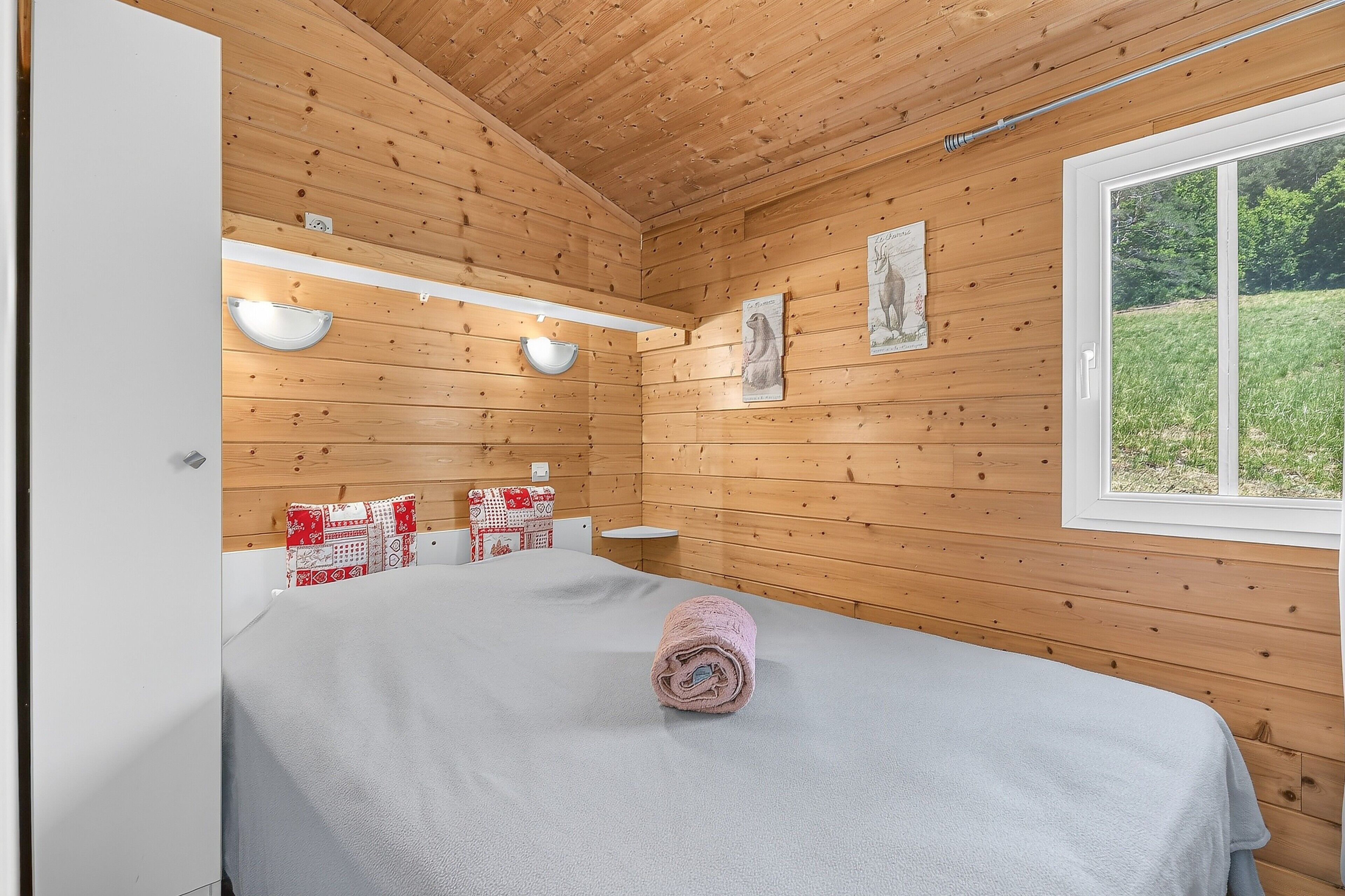 1 Schlafzimmer, WLAN, Bettwäsche