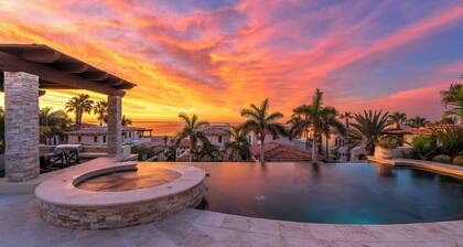Luxurious Villa with Ocean Views in a Private Community of El Encanto de La Laguna!