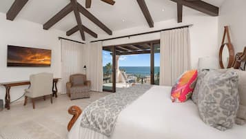 5 bedrooms, iron/ironing board, free WiFi, bed sheets