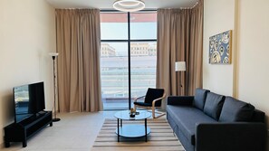 Standaard appartement, 2 slaapkamers | Gratis wifi