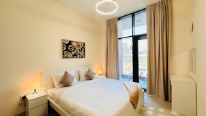 标准公寓, 1 间卧室 | 免费 WiFi