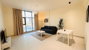 Standaard appartement, 1 slaapkamer | Gratis wifi