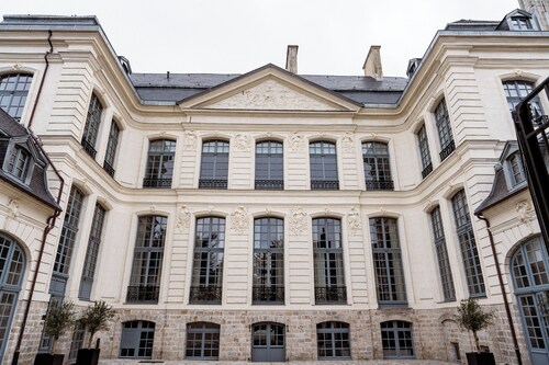 Hotel Royal Beaulaincourt