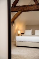 Ropa de cama de alta calidad y colchones con pillow-top 