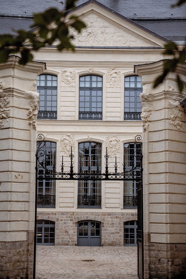 Exterior