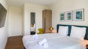 3 bedrooms, free WiFi